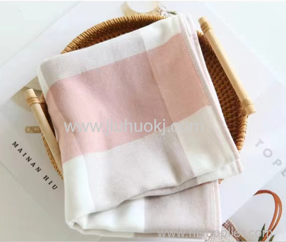 Luxurious Softness of Our Jumbo Size Square Hand/Body Towel