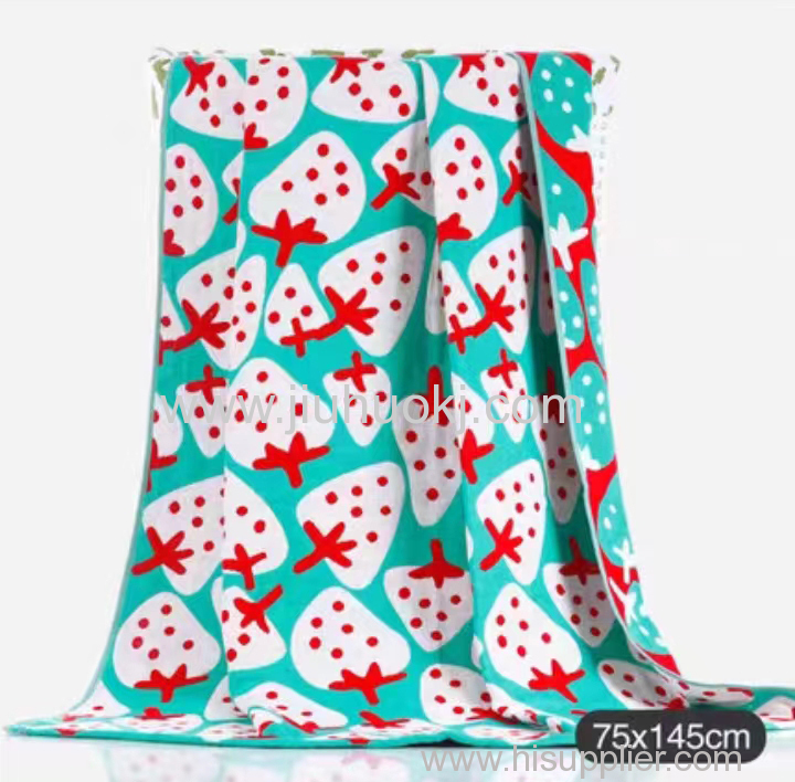 Large Gauze Bath Towel with Superior Breathability & Water Absorption2