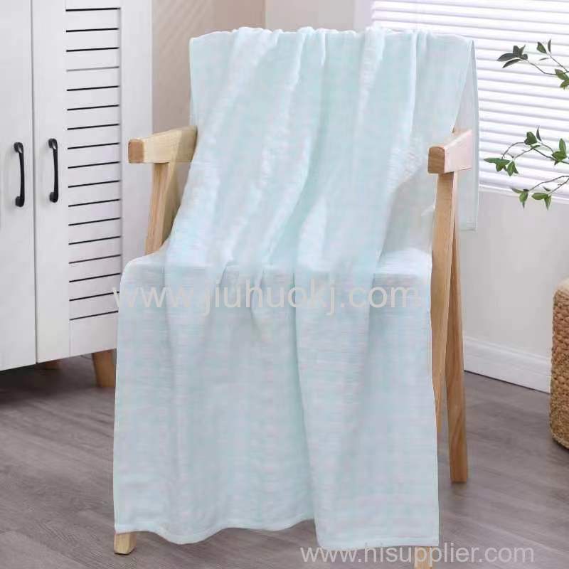 Comfort-Focused Soft Fabric - Extra-Large Squared Absorbent Toweling