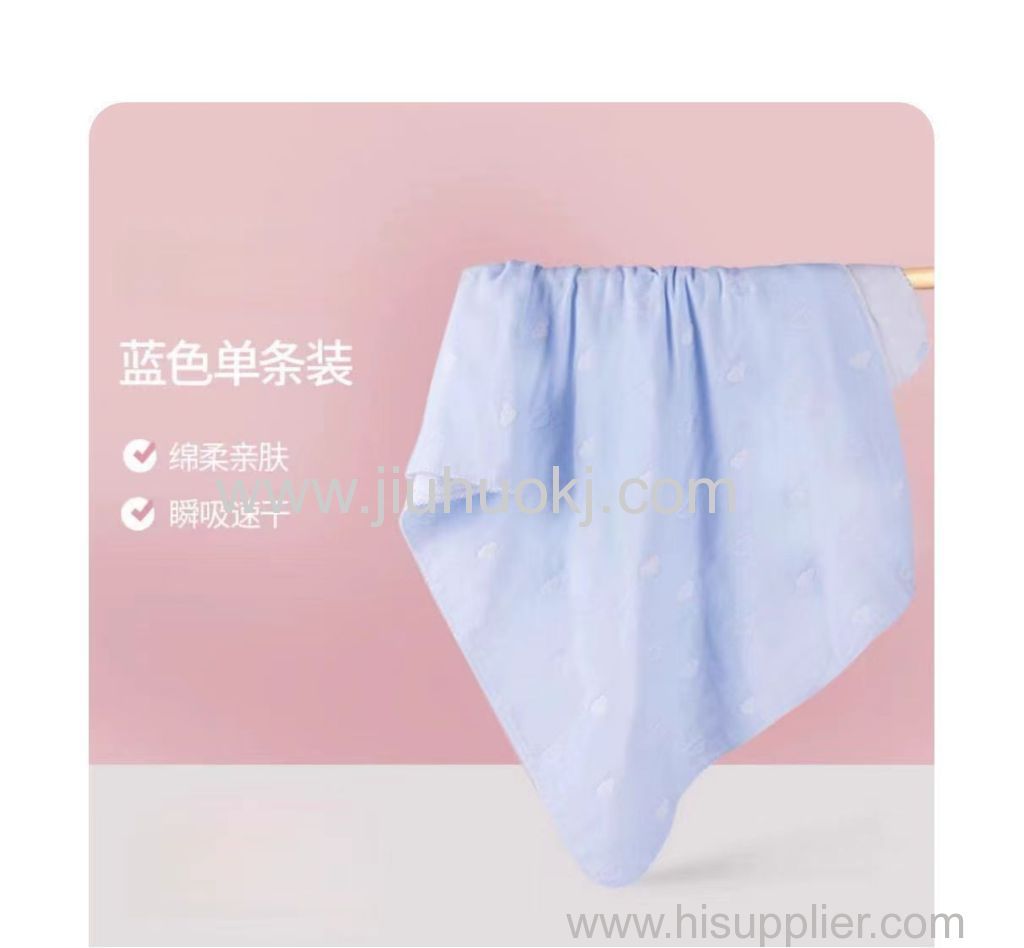 Comfort-Focused Soft Fabric - Extra-Large Squared Absorbent Toweling