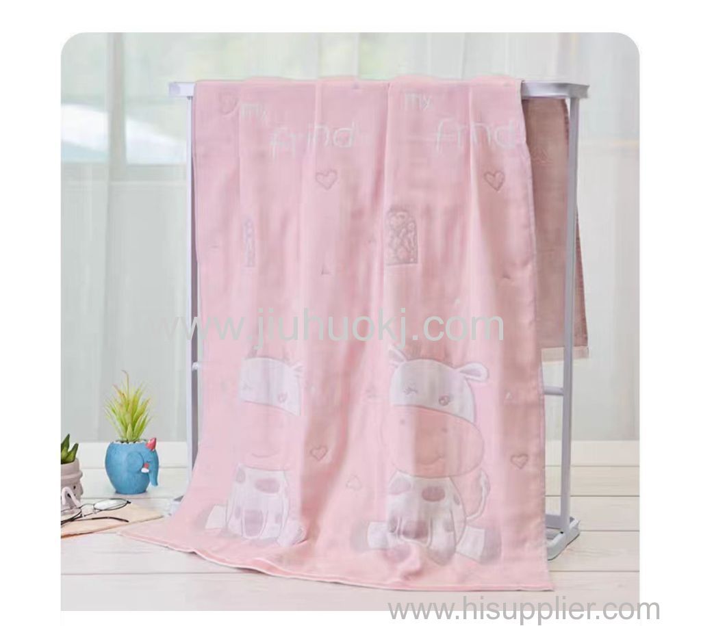Childhood Theme Absorbent Tissue Paper Facial Cleansing Sheets