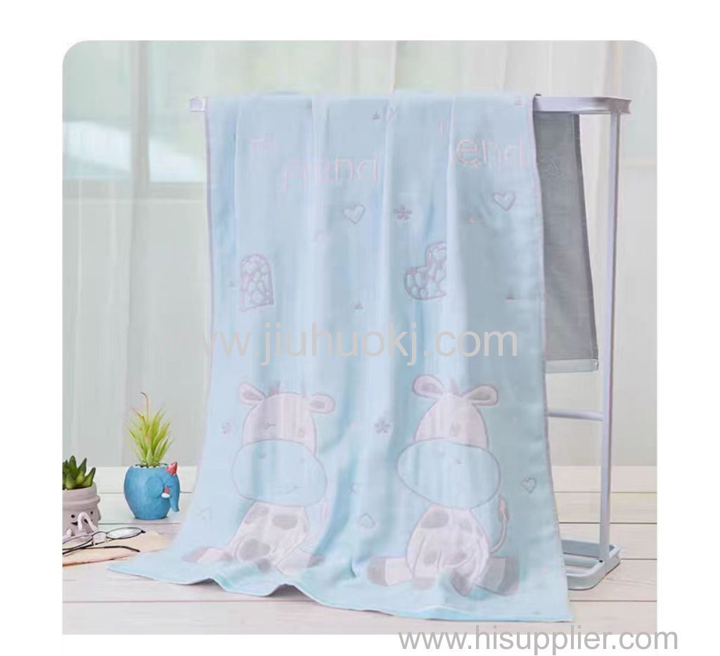 Childhood Theme Absorbent Tissue Paper Facial Cleansing Sheets