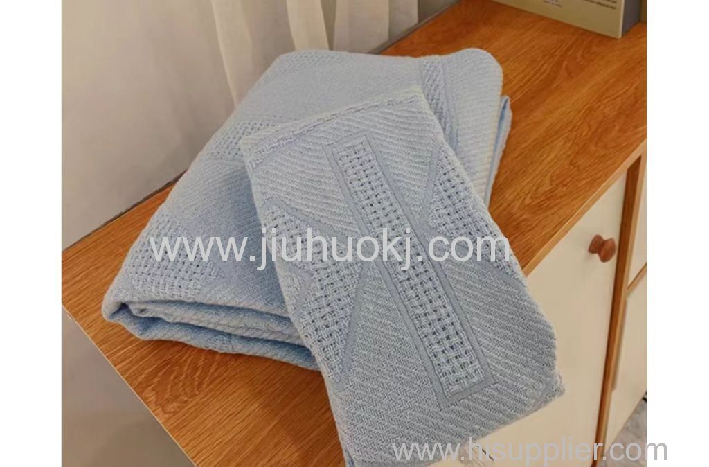 Nature-Inspired Multicolor Bathroom Towels Featuring Traditional Five Elements - Metaphysical Art Decor