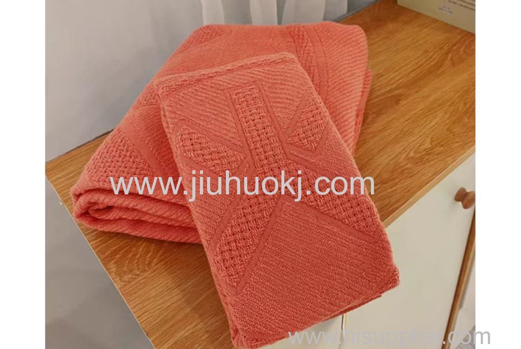 Nature-Inspired Multicolor Bathroom Towels Featuring Traditional Five Elements - Metaphysical Art Decor