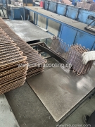Condenser production