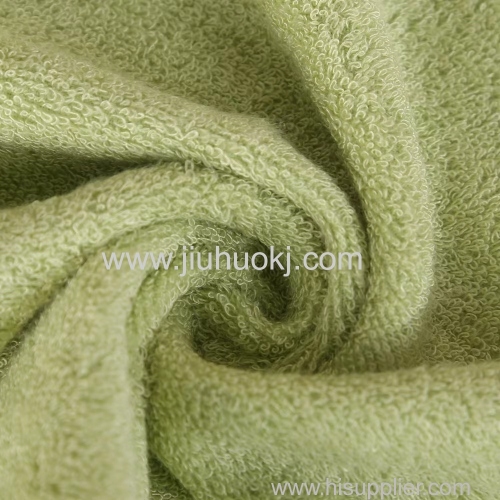 Portable Lightweight Bamboo Square Towel - Soft