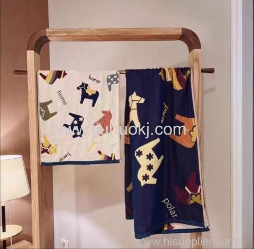 Breathable Child's All-Cotton Face Covering