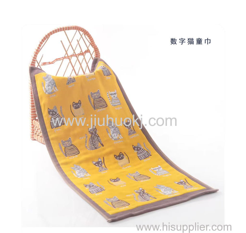 Soft Cotton Kids' Neck Gaiter for Warmth & Comfort