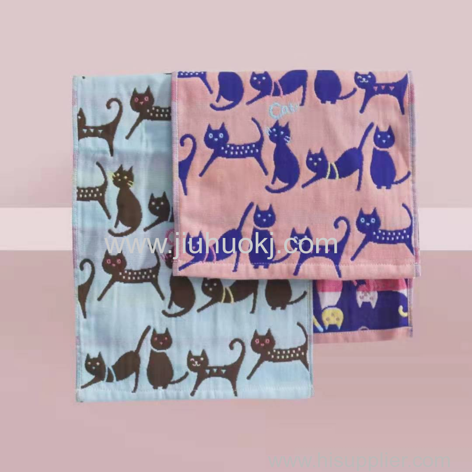 All-Cotton Children's Bandana Head Scarf