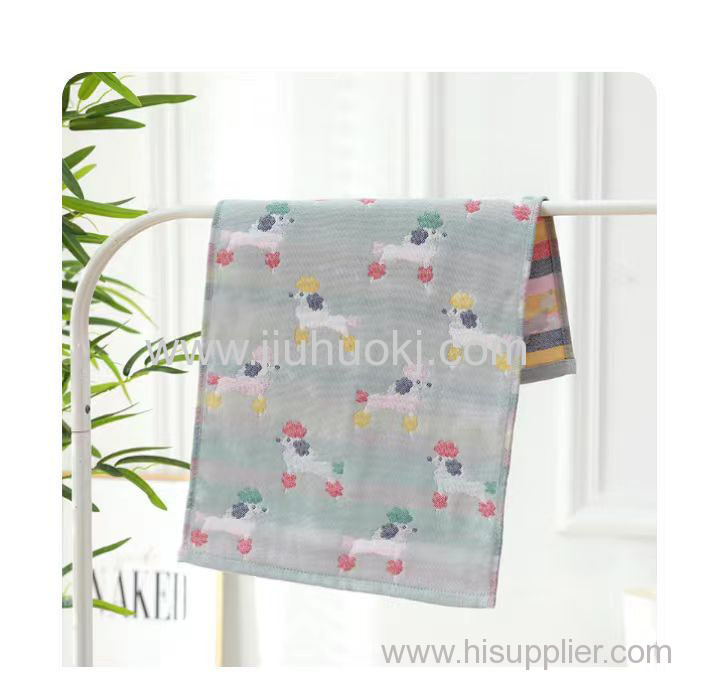 All-Cotton Children's Bandana Head Scarf