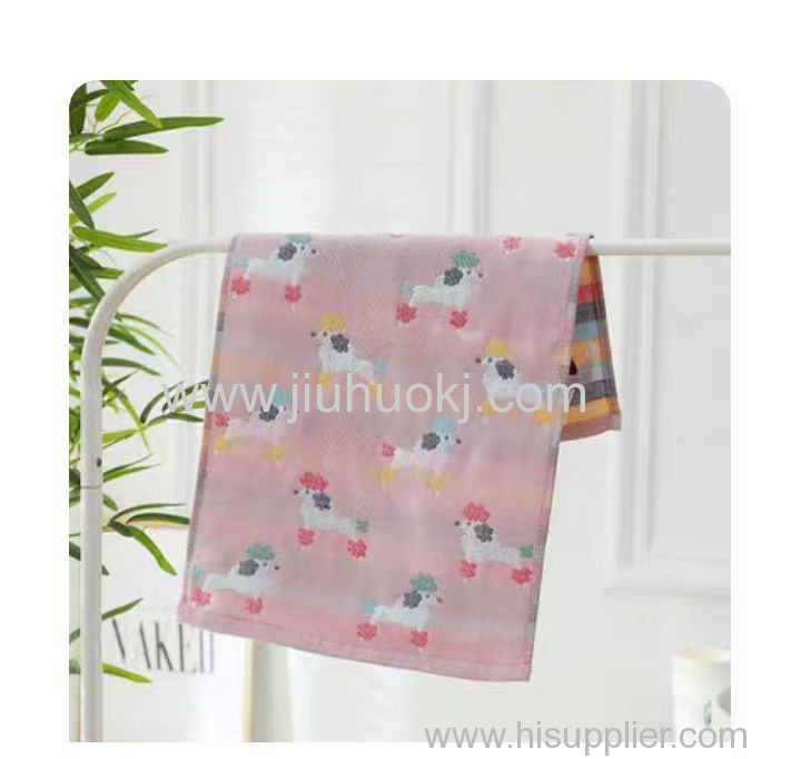 All-Cotton Children's Bandana Head Scarf