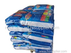 OEM washing powder factory 1kg