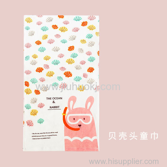 Kids' Gentle Textured Cotton Bandages: Perfectly Plush Unisex Face Coverings