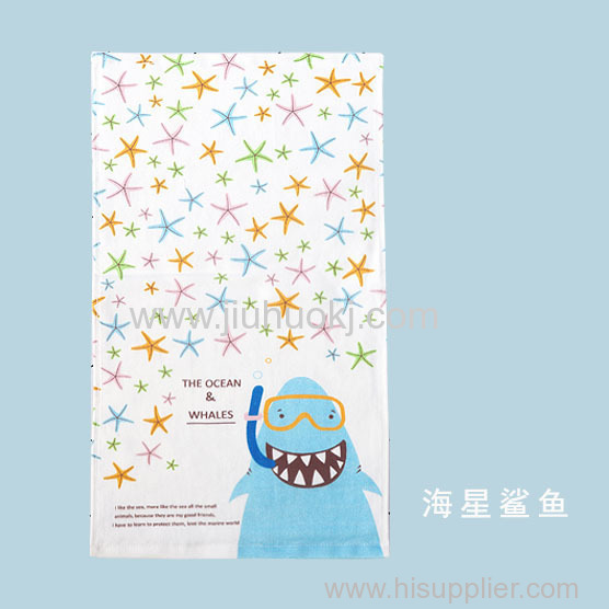 Kids' Gentle Textured Cotton Bandages: Perfectly Plush Unisex Face Coverings