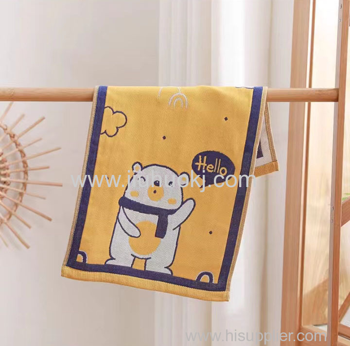 Childrens Soft & Breathable Cotton Bandanna - Ideal Protective Accessory