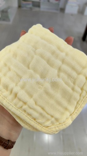 Printed Triple Layer Softness Kids' Bathing Cloth for Comfortable Drying