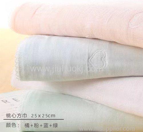 Breathable Child's All-Cotton Face Covering
