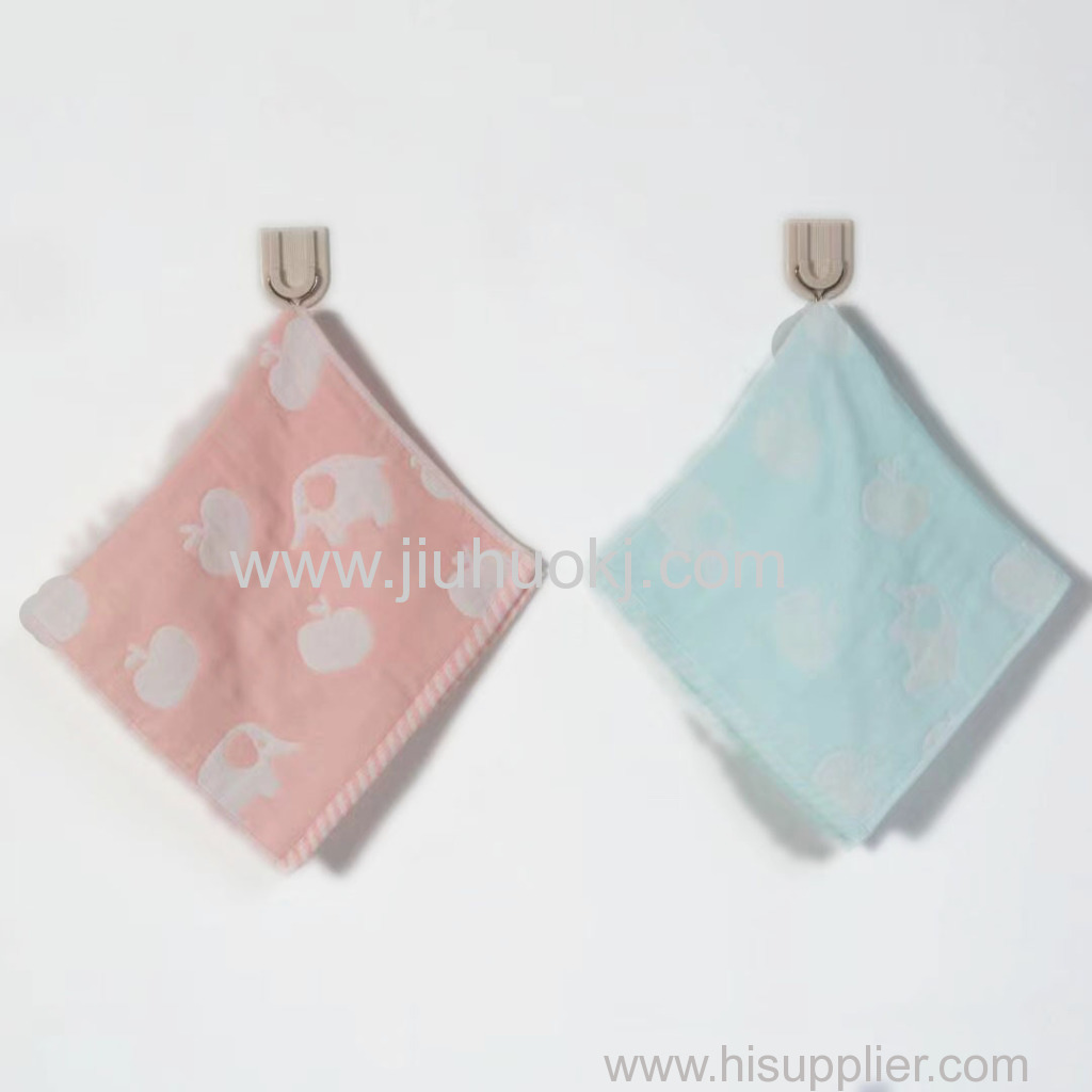 Charming Cute Handkerchiefs Super Comfy Fabric Square Cloths