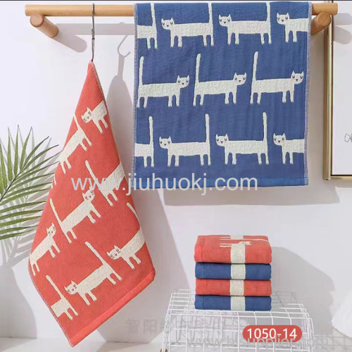 Soft Handkerchiefs - Adorable Design for Everyday Use