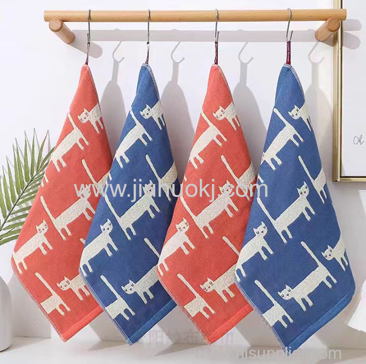 Soft Handkerchiefs - Adorable Design for Everyday Use