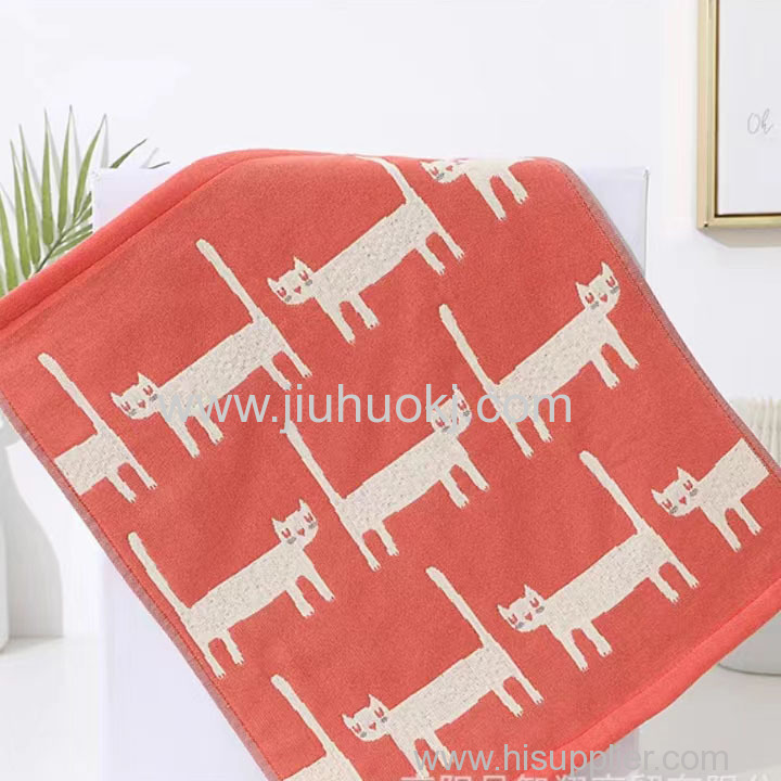 Soft Handkerchiefs - Adorable Design for Everyday Use
