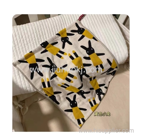 Cute Soft Fabric Handkerchiefs Perfect Gifting Option