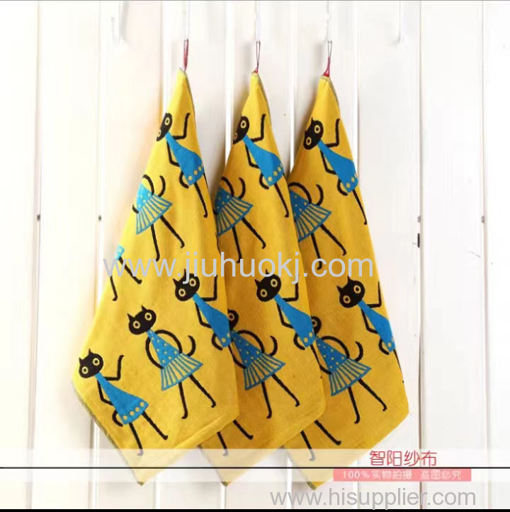 Cute Soft Fabric Handkerchiefs Perfect Gifting Option