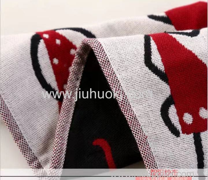 Cute Soft Fabric Handkerchiefs Perfect Gifting Option1