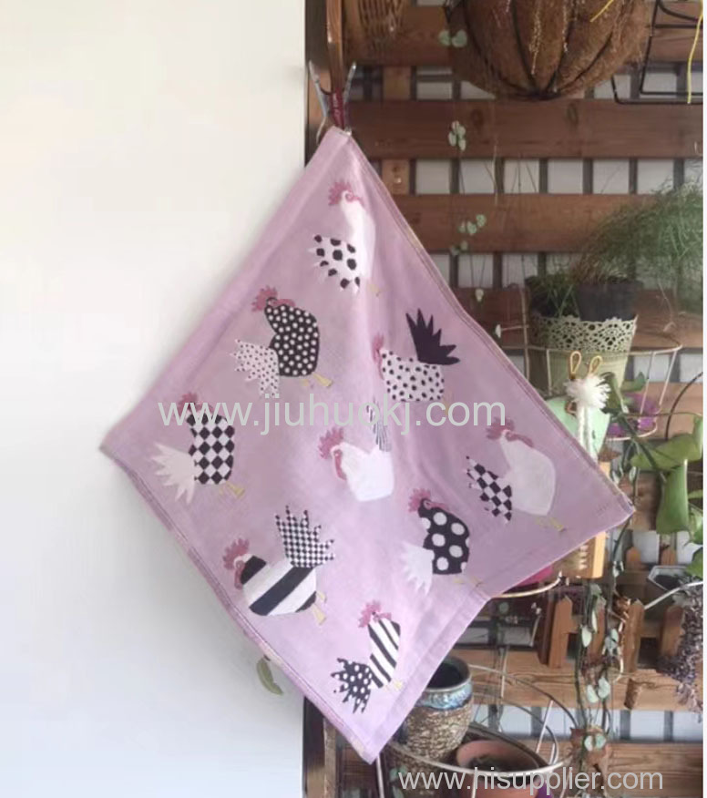 Adorable Cotton Kids' Hankerchieves Gentle Fabric