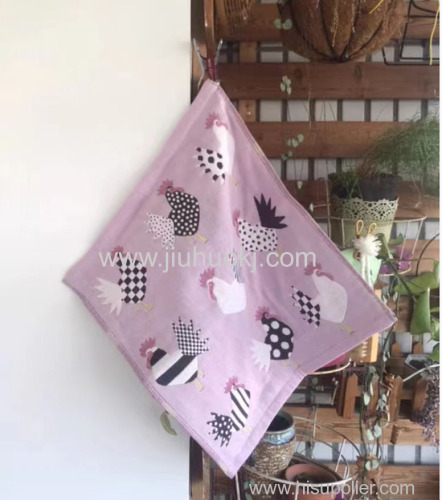 Adorable Cotton Kids' Hankerchieves Gentle Fabric