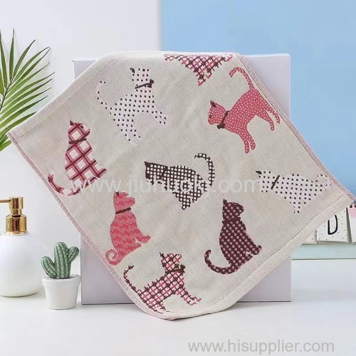 Soft Children's Handkerchiefs - Cute Design for Kids