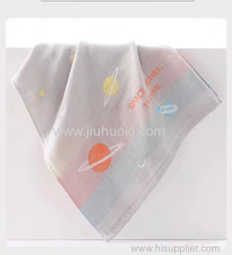 Soft Children's Handkerchiefs - Cute Design for Kids