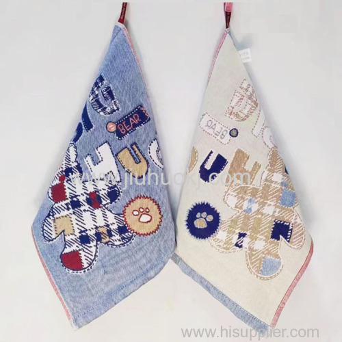 Soft Children's Handkerchiefs - Cute Design for Kids1