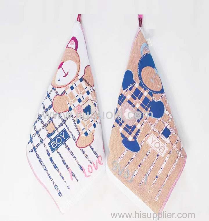 Soft Children's Handkerchiefs - Cute Design for Kids1