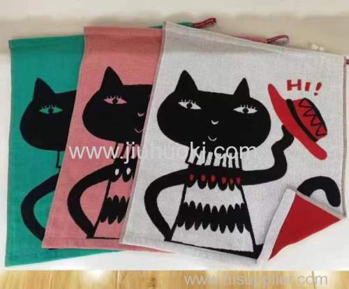 Cute Soft Kids Pocket Square & Face Tissue Packets Set