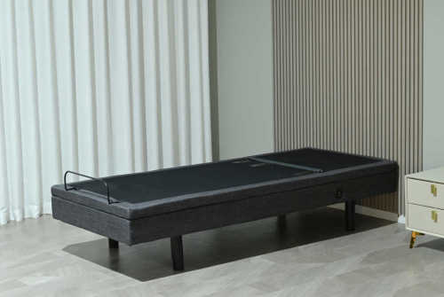 Konfurt adjustable bed Single Queen King Size Head and Foot control wireless controller with Bed Skirt