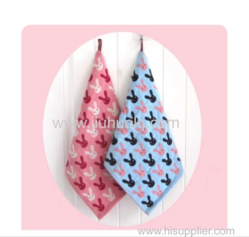 Cute Soft Kids Pocket Square & Face Tissue Packets Set1