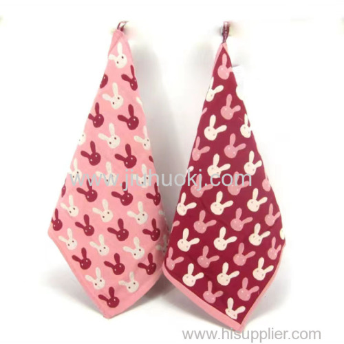 Soft Children's Handkerchiefs - Cute Design for Kids