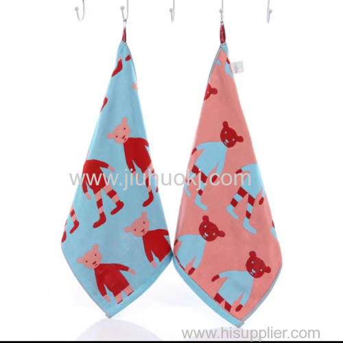 Soft Children's Handkerchiefs - Cute Design for Kids