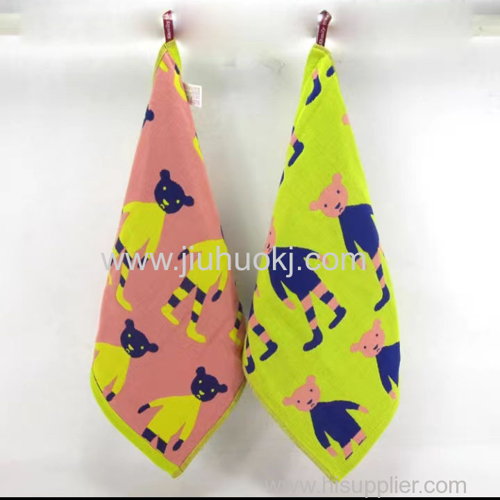 Soft Children's Handkerchiefs - Cute Design for Kids2