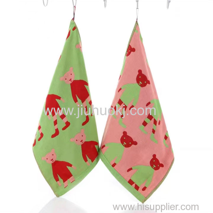Soft Children's Handkerchiefs - Cute Design for Kids2