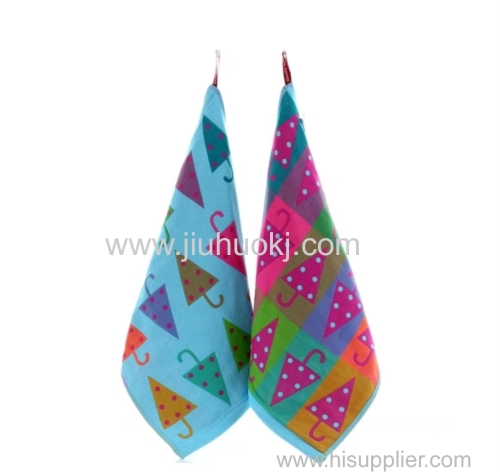 Soft Children's Handkerchiefs - Cute Design for Kids