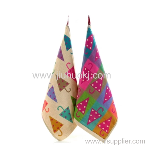 Soft Children's Handkerchiefs - Cute Design for Kids