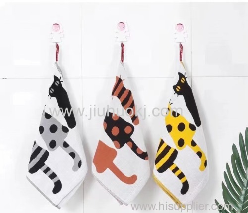 Hygienic Cotton Towels for Drying & Cleanliness