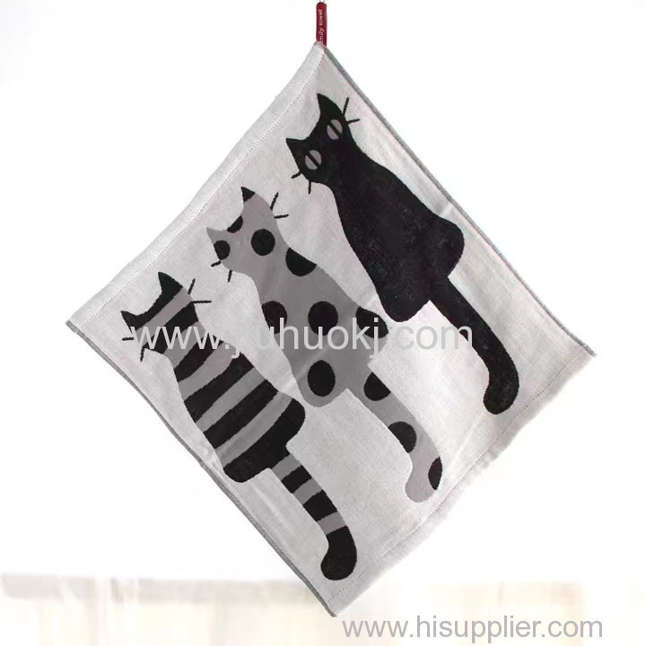 Adorable Cotton Kids' Hankerchieves Gentle Fabric2
