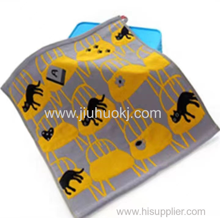 Soft Children's Handkerchiefs with Adorable Designs Durable & Premium