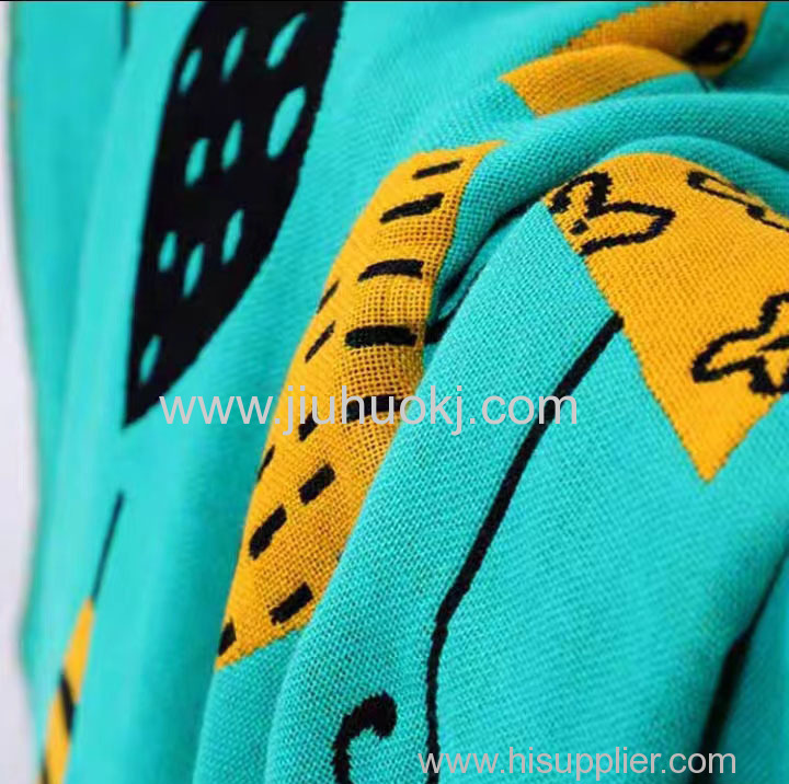 Soft Children's Handkerchiefs with Adorable Designs Durable & Premium