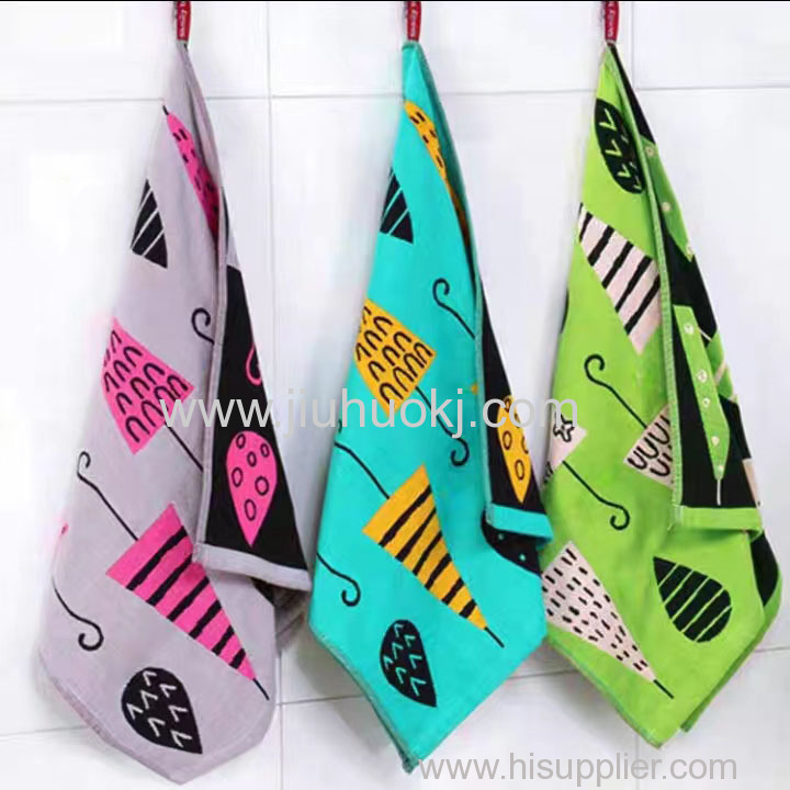 Soft Children's Handkerchiefs with Adorable Designs Durable & Premium