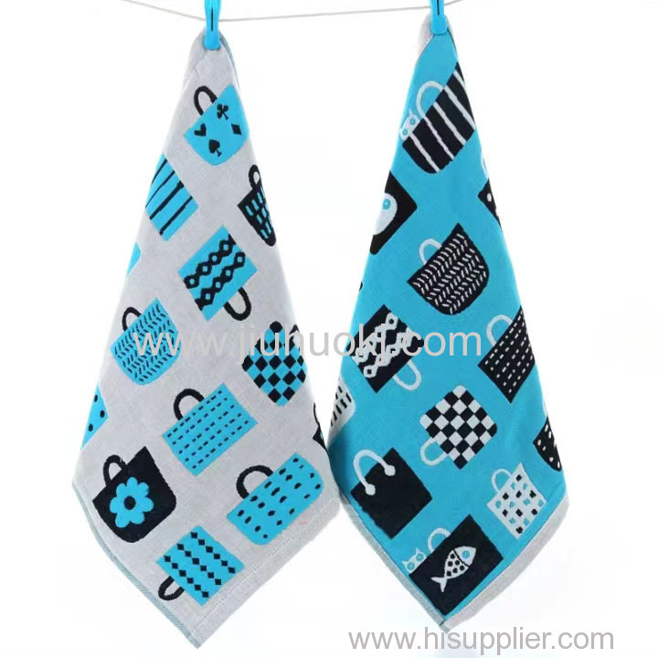 Soft Children's Handkerchiefs with Adorable Designs Durable & Premium