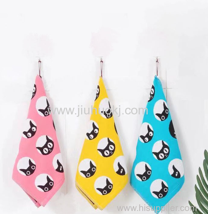 Kids' Comfortable & Cute High-Quality Handkerchiefs - Soft Material Design